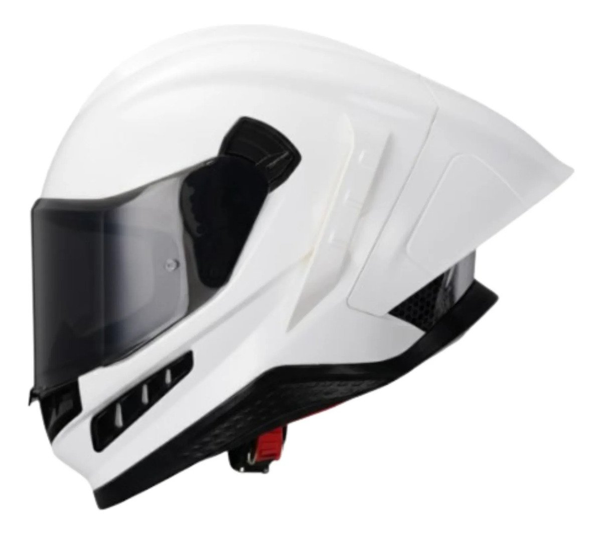 Casco Integral R7 Stryker Blanco