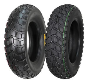 Par De Llantas 130/90 10 Y 120/90 10 Ws150 Ws175 Cx641