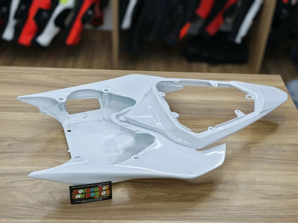 Colin Yamaha R6r 2008-2016 Plástico Abs Nuevo - Imagen 2