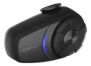 Intercomunicador Casco Moto Sena 10s Bluetooth 1.6km