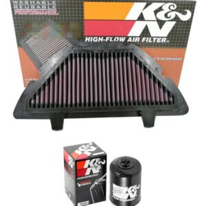 Kit Filtro Aire/aceite Yamaha R1 2007-2008 K&n