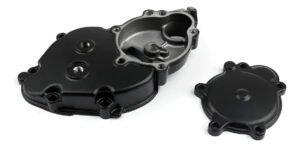 Tapa Motor Arranque Kawasaki Zx10 2006-2010 Premium