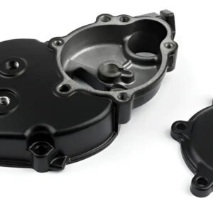 Tapa Motor Arranque Kawasaki Zx10 2006-2010 Premium