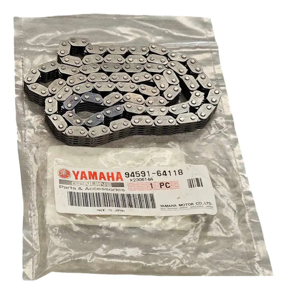 Cadena De Distribución Yamaha R6r 2006-2016 Original