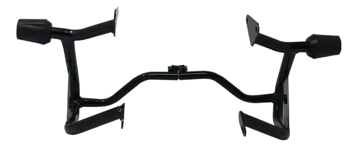 Slider Para Moto Dominar 400 (2020) Negro Kov P - Imagen 2