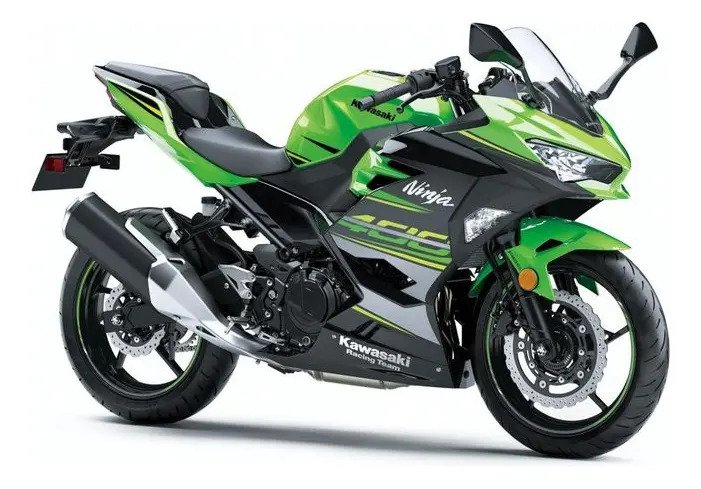 Tapa De Estator De Motor Kawasaki Ninja 400 Z400 500 Z500 - Imagen 4