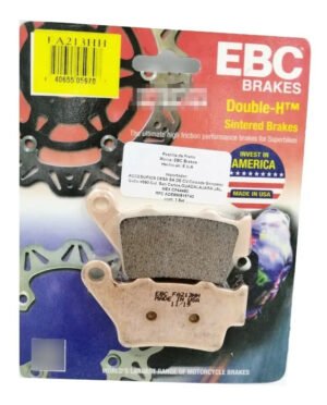 Balatas Tras Ebc Hh S1000rr Ktm Duke Rc 200 390 Pulsar Domin