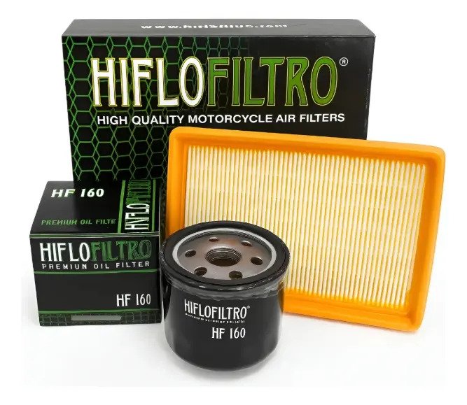 Filtro De Aire/aceite P/ Bmw R1250 R 2019 Al 2024 - Imagen 2