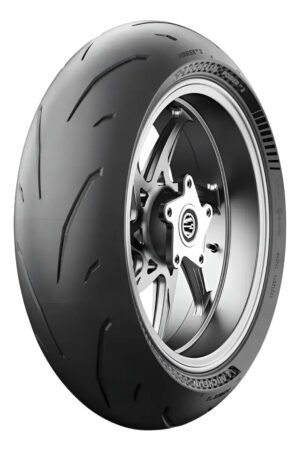 Llanta Michelin 240/45zr 17 Power 6 82w Ducati Diavel