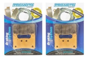 Balatas Del Promoto Gsxr 600 750 04 10 1000 04 11 Zx10r Haya