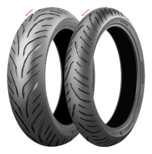 Llantas 180/55-17-120/70-17 Bridgestone Bat T32 Touring