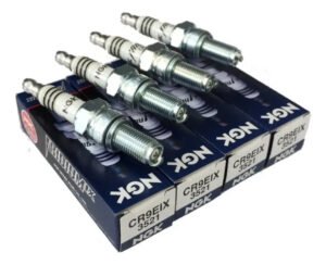 Bujias Iridium Gsxr 600 750 1000 Zx6r Zx10r R1 R6r R6s R3