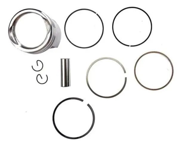 Kit De Pistón Completo Para Honda Cargo Gl150 Premium