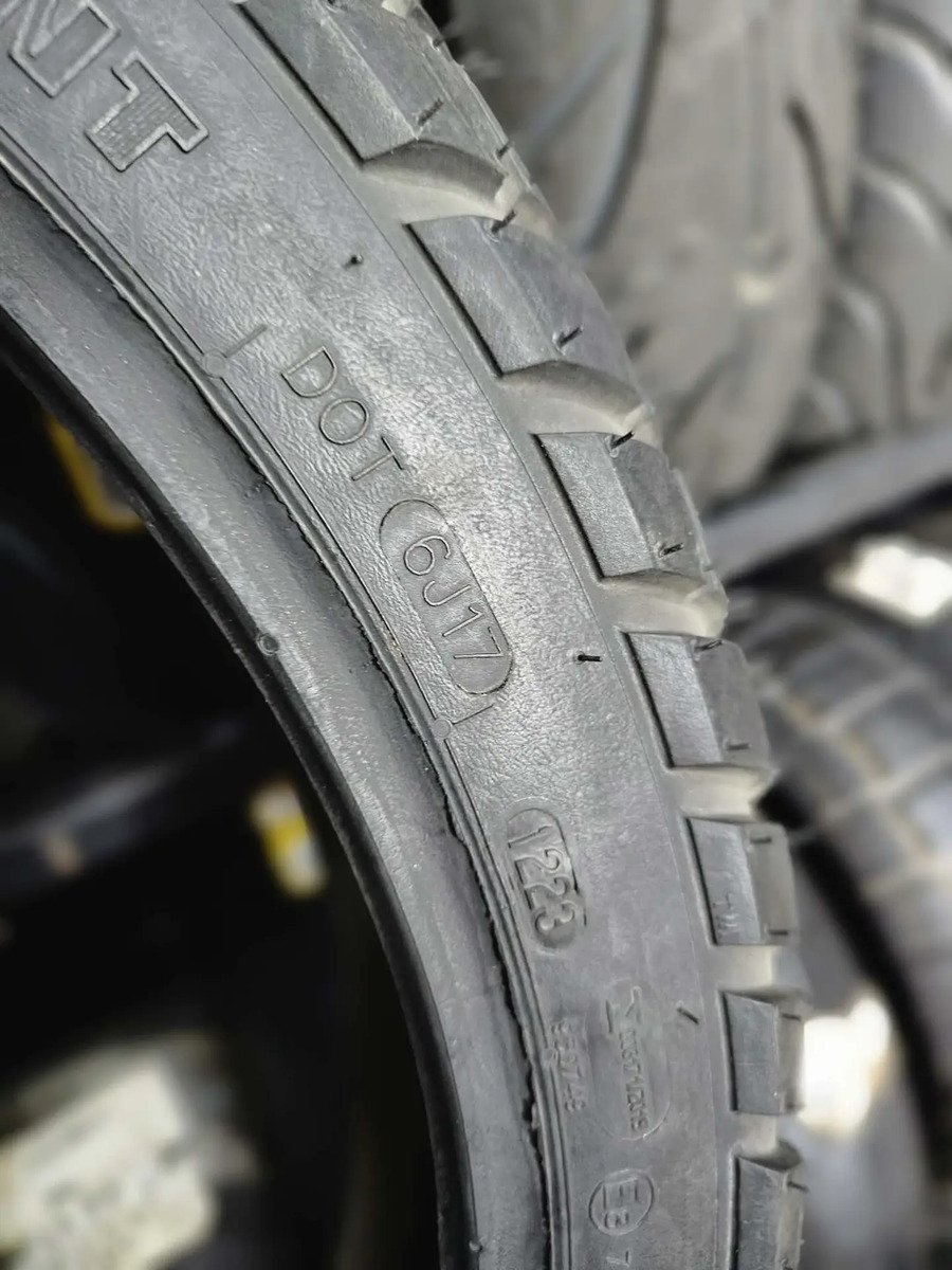 Llanta Mitas 110/80-19 59h E08 Bmw F800gs, F750gs V-strom - Imagen 5