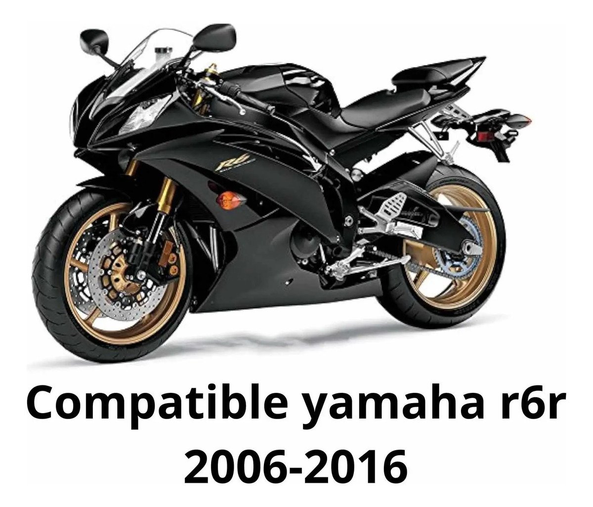Regulador Yamaha R6 R6r 2006 2007 2008 2009 2016 Original - Imagen 5