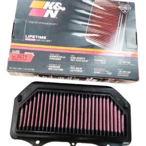 Filtro De Aire K&n Suzuki Gsxr 600 750 2011 A 2019 Su-7511