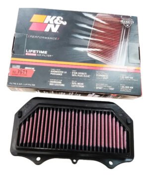 Filtro De Aire K&n Suzuki Gsxr 600 750 2011 A 2019 Su-7511
