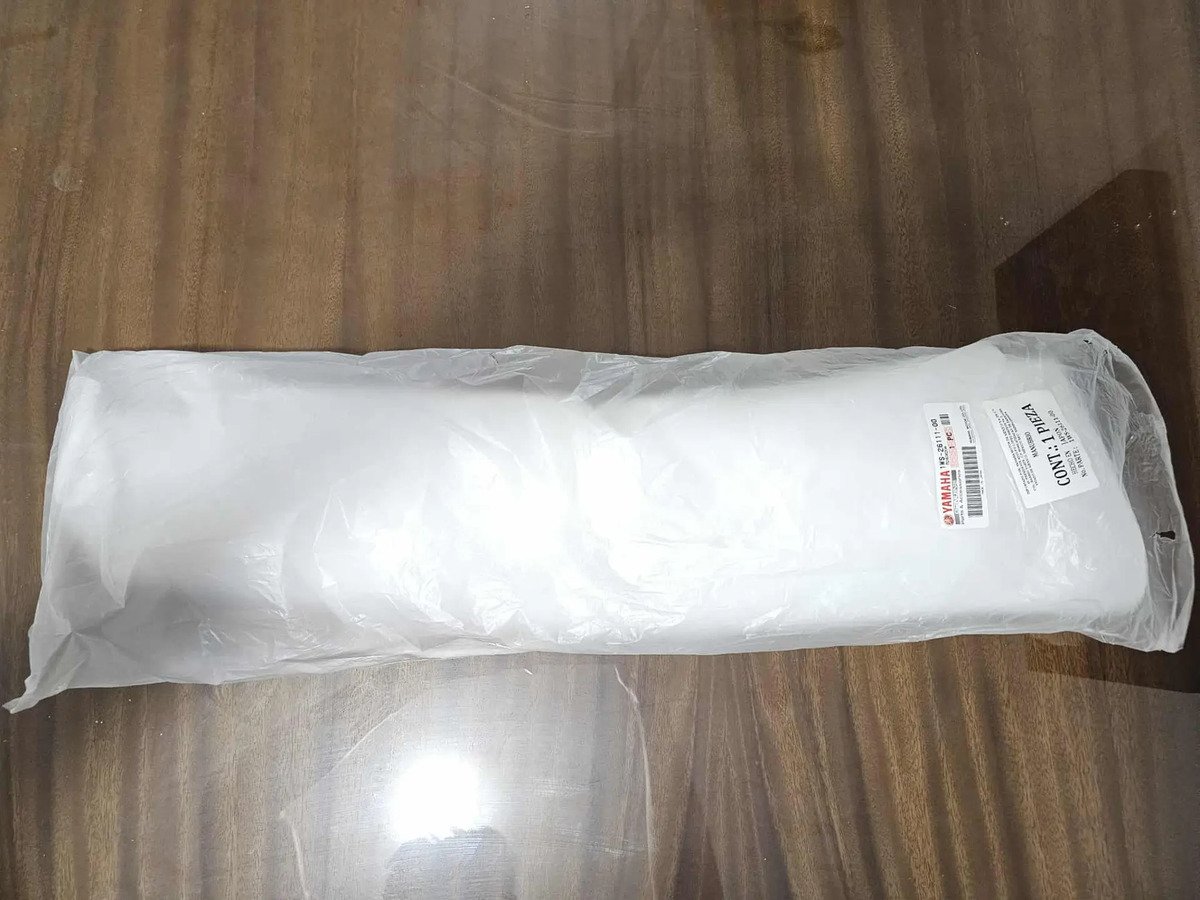 Manubrio Volante Moto Yamaha Fz07 Año 2015 Al 2018 Original - Imagen 4