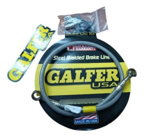 Linea De Freno Trasera Galfer Suzuki Gsxr 600/750 06-10