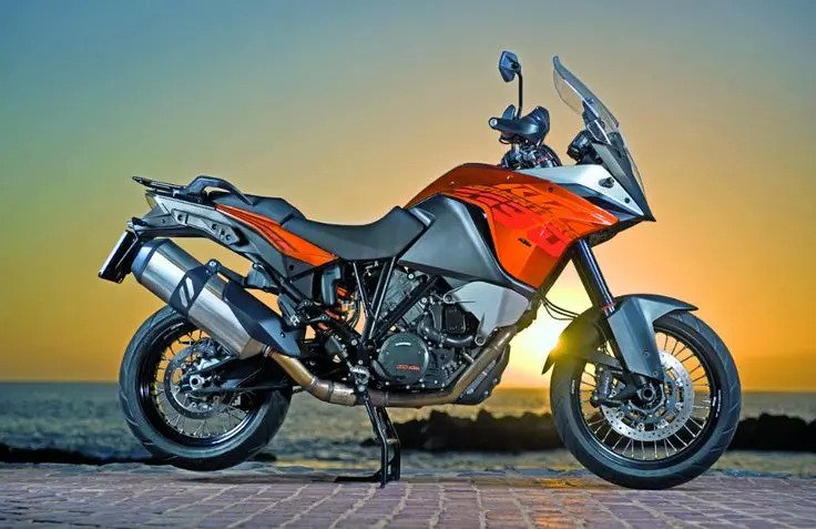Balatas Kit Ebc Ktm 1190 Adventure -r 1290 Super Adventure - Imagen 2