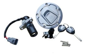 Kit Cerraduras Switch Para Cfmoto 450sr 450mt Original
