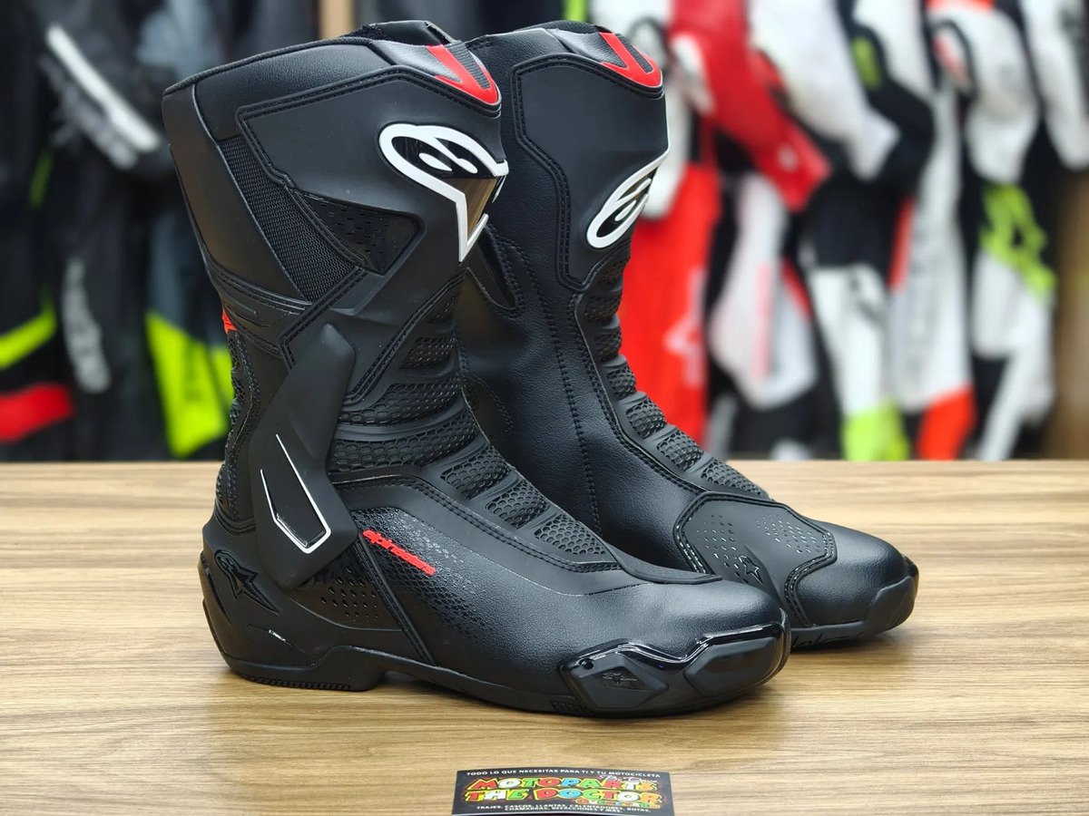 Botas Alpinestar Smx6 Hombre, Motos, Protección Original - Imagen 2