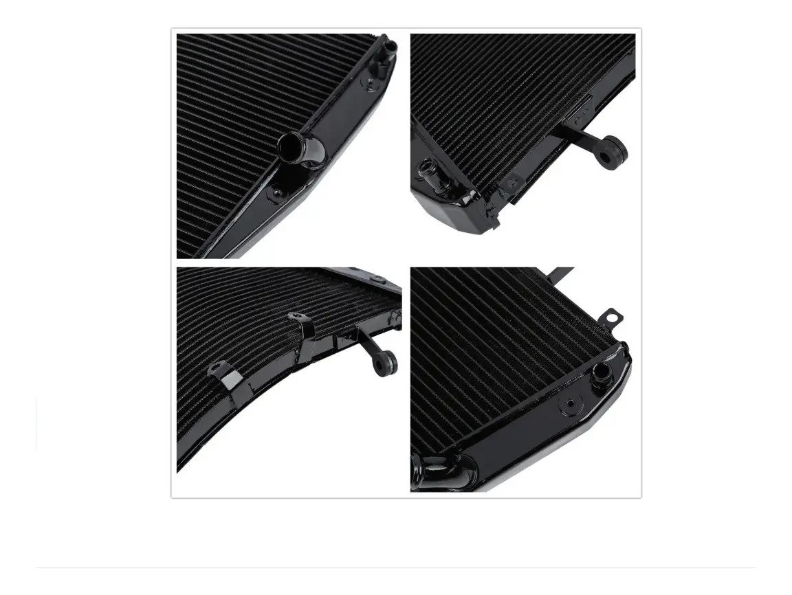 Radiador Honda Cbr600 600 2007 Al 2020 Taiwanes Premium - Imagen 3