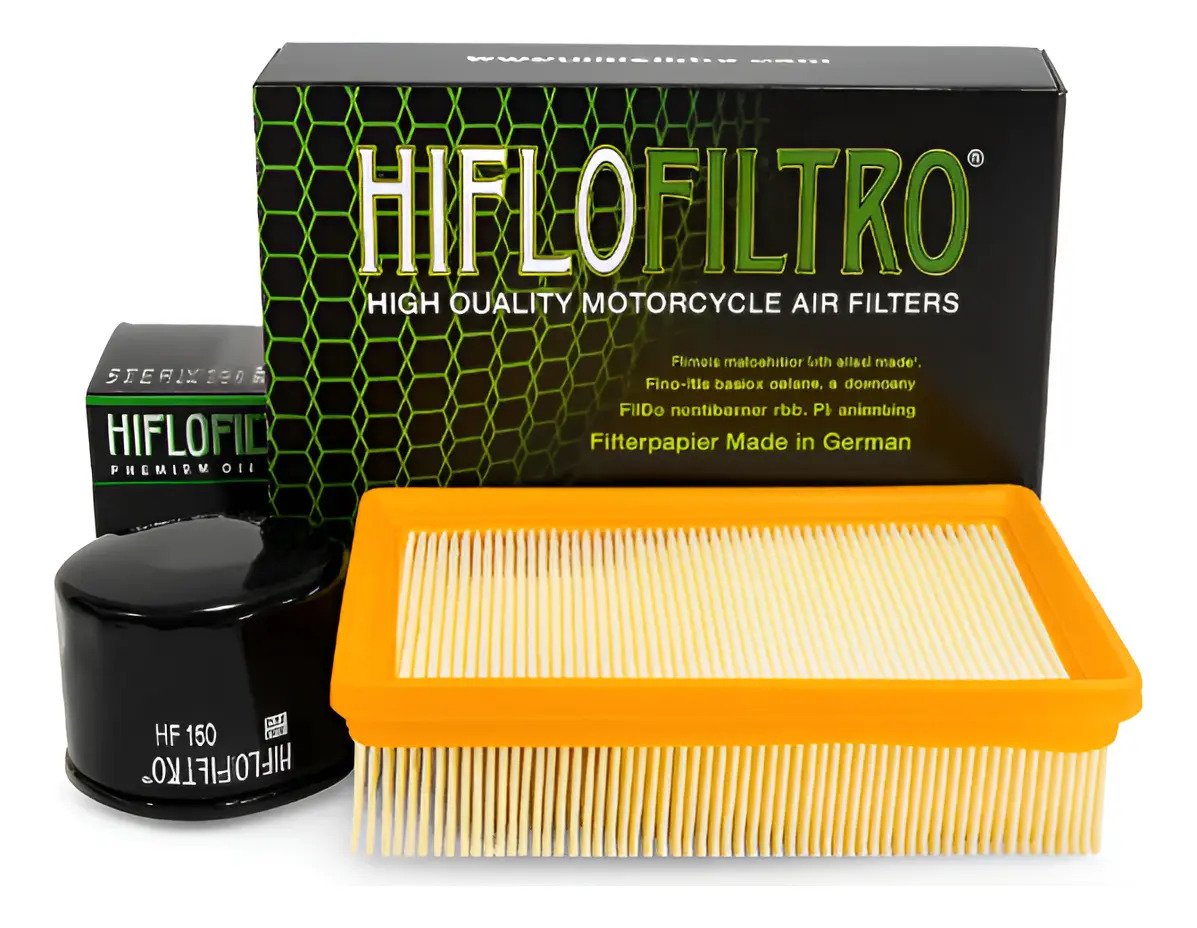 Filtro De Aire/aceite P/ Bmw R1250 R 2019 Al 2024