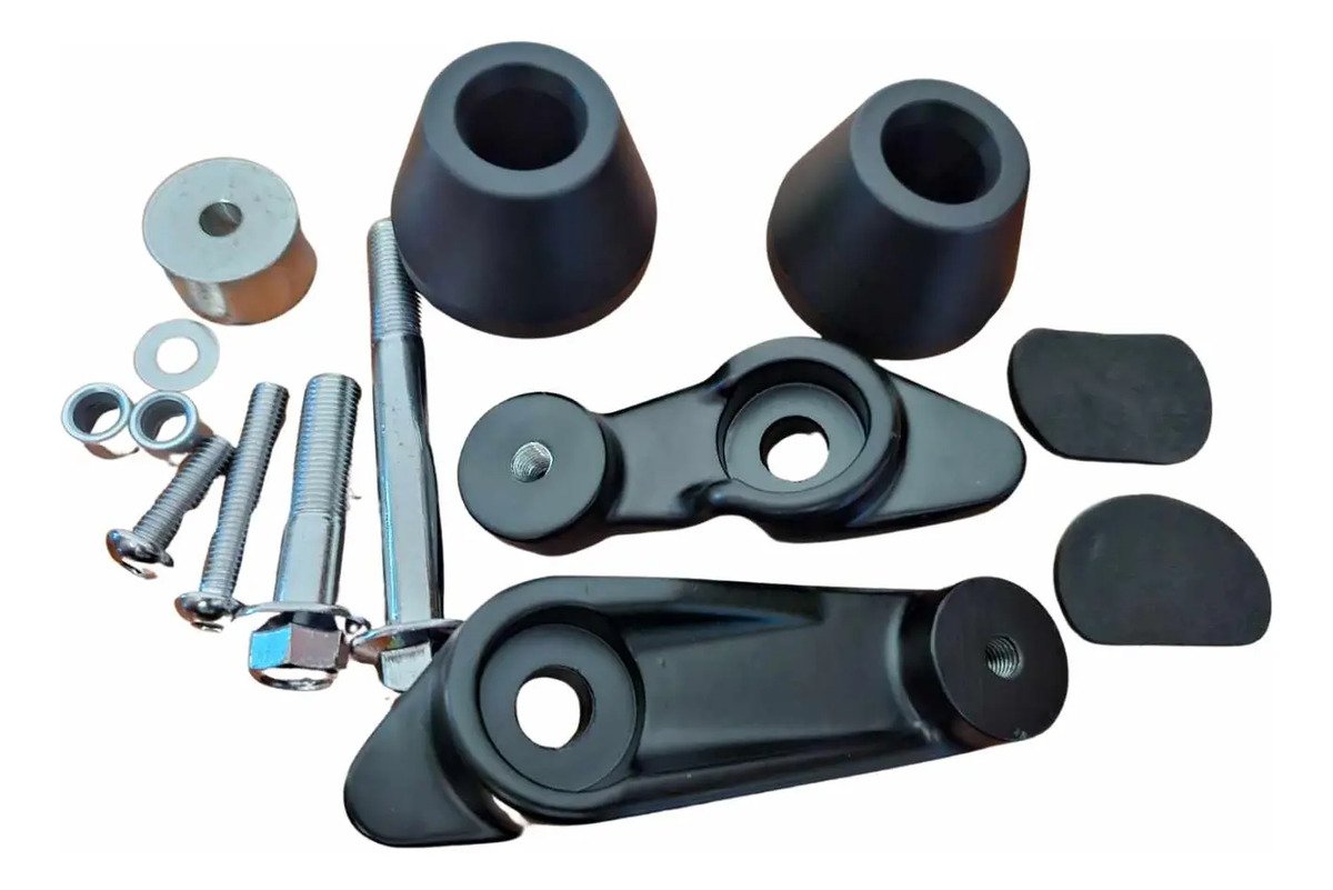 Sliders O Protector De Caida Yamaha R1 2009 Al 2014