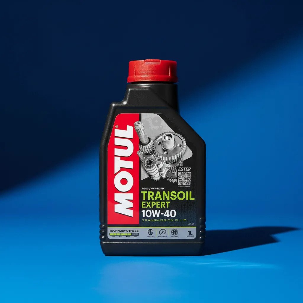 Aceite Para Transmisión Motul Transoil Expert 10w40 - Imagen 5