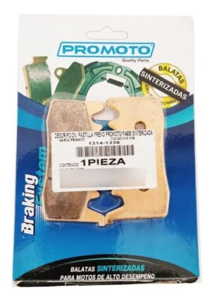 Balatas Delanteras Moto Aprilia Brembo Can Am Mv Triumph
