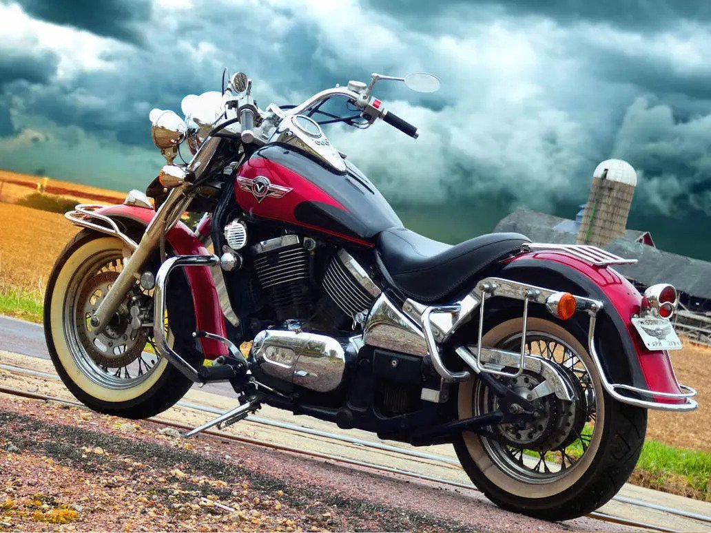 Regulador Kawasaki Vulcan Vn400 800 1500 1600 Ej40 Yhc-034 - Imagen 5