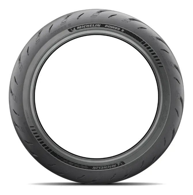 Llanta Michelin 120/70zr 17 Power 6 58w Del Tl R6 Zx6r Cbr - Imagen 3