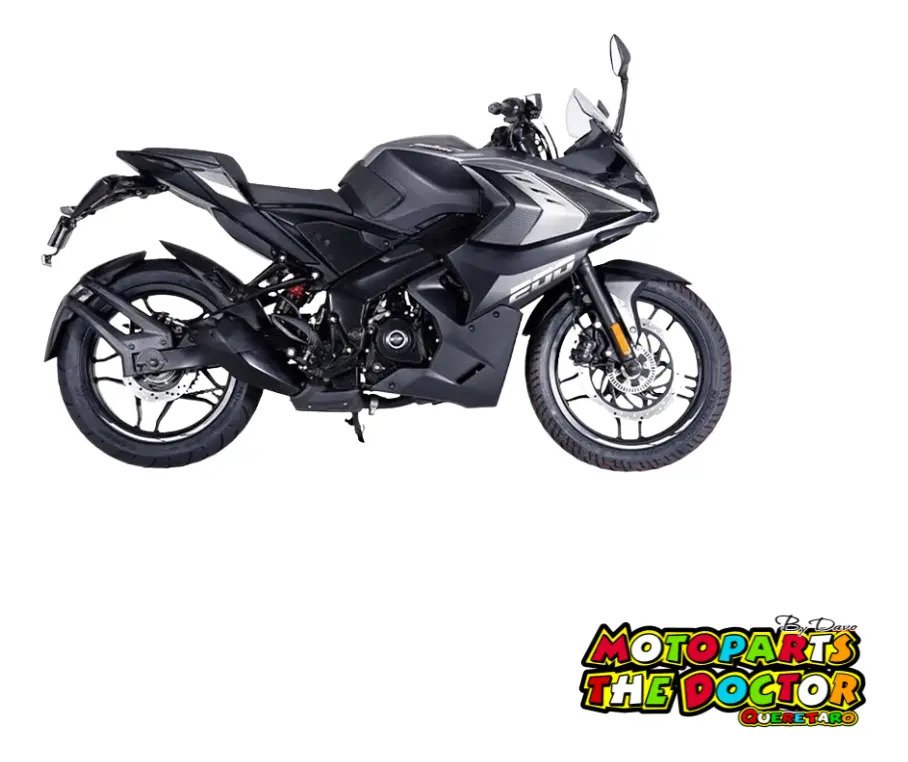 Balata Freno P/bajaj Pulsar Ns200/rs Ktm Duke 200 - Imagen 3