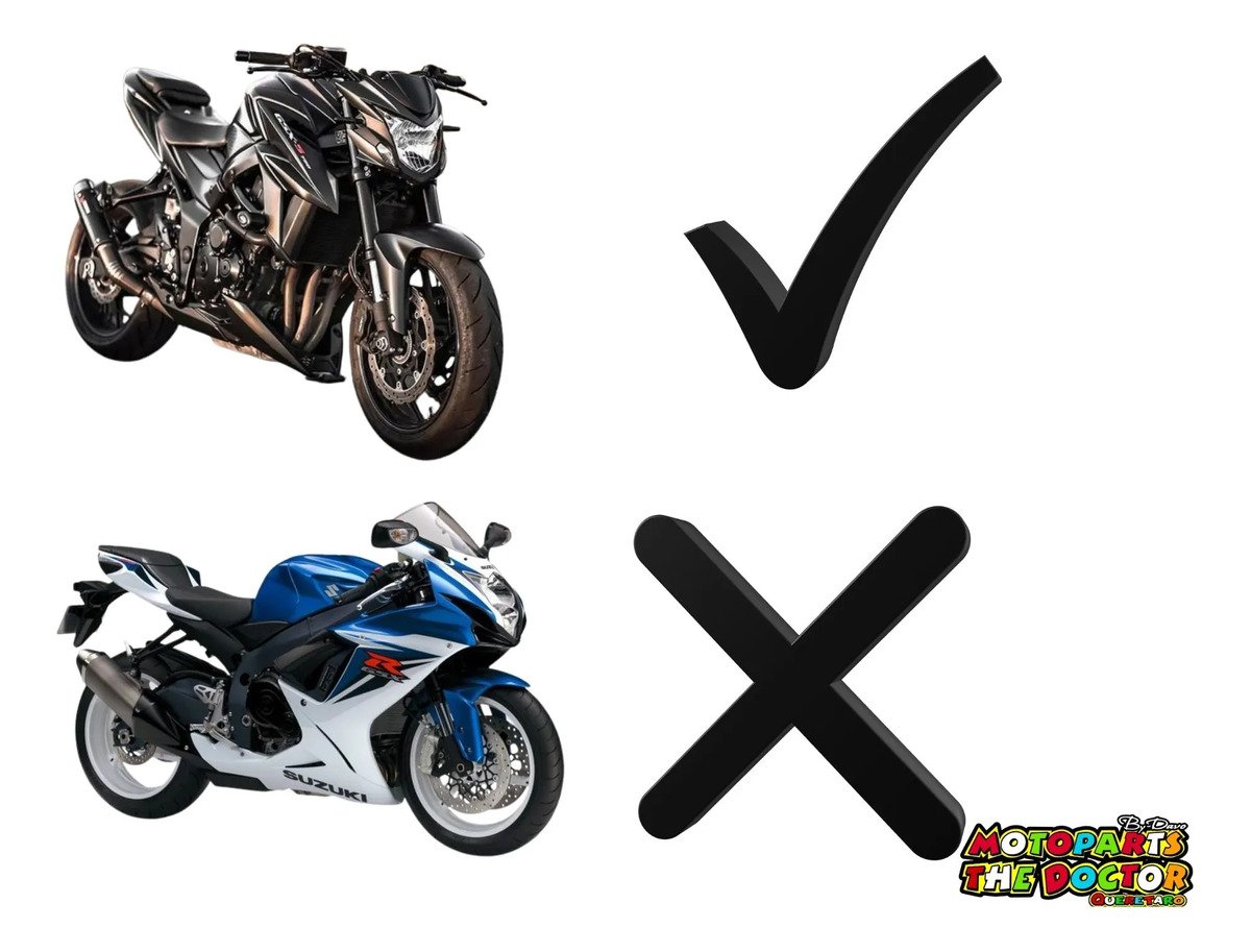 Balatas Suzuki Gsxs 750 2017 2018 Ebc Fa347hh - Imagen 3