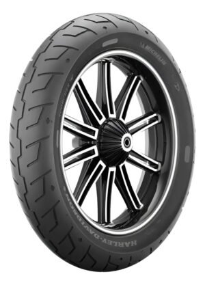 Llanta Michelin 130/70b18 63h Scorcher 31 Uso Sin Cámara