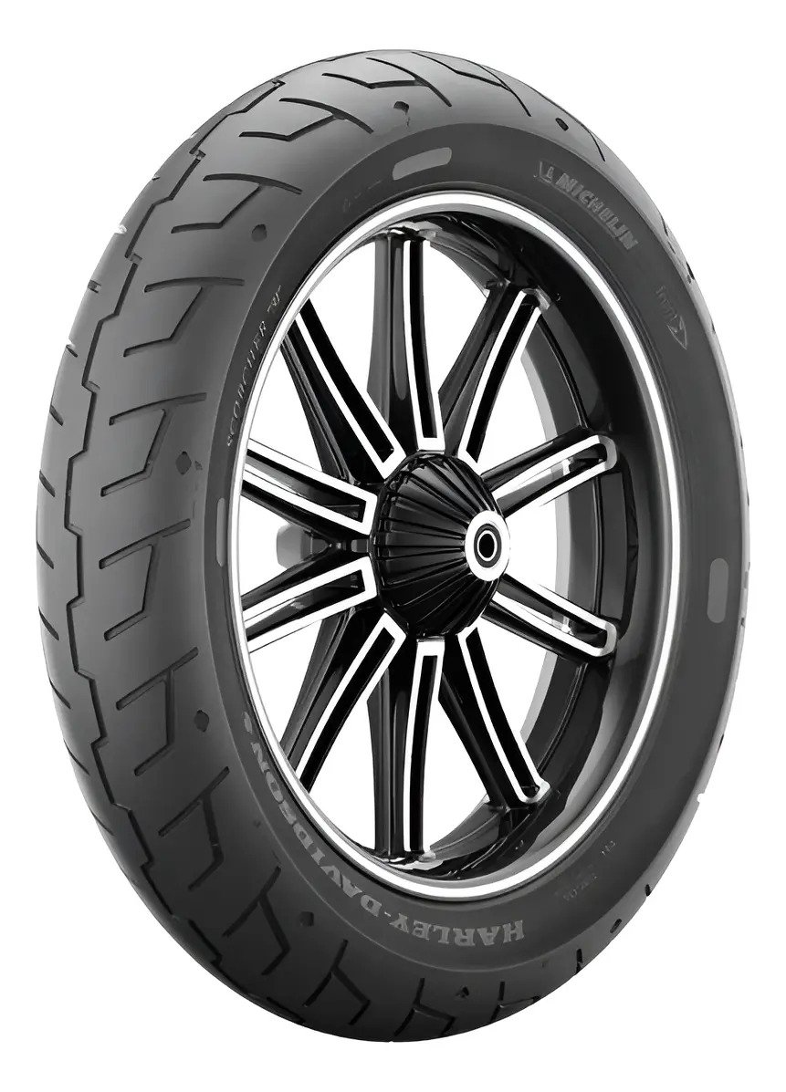 Llanta Michelin 130/70b18 63h Scorcher 31 Uso Sin Cámara