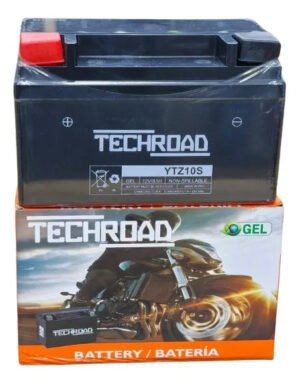 Bateria Ytz10s Yamaha R1 04-14 R6 06-16 Mt07 Tech Road Gel
