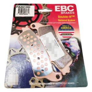 Balata Ebc Fa261hh Del/tras Vtx1800, Goldwing 1800, Vt1300