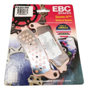 Balata Ebc Fa261hh Del/tras Vtx1800, Goldwing 1800, Vt1300