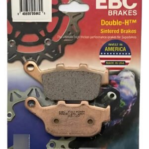 Balatas Ebc Fa140hh Honda Cb 500 Ctx 700 Nc700