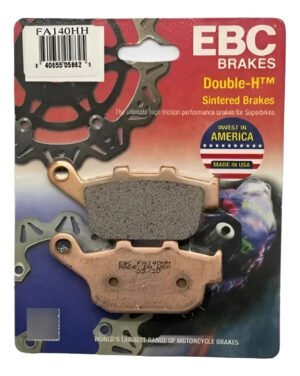 Balatas Ebc Fa140hh Honda Cb 500 Ctx 700 Nc700
