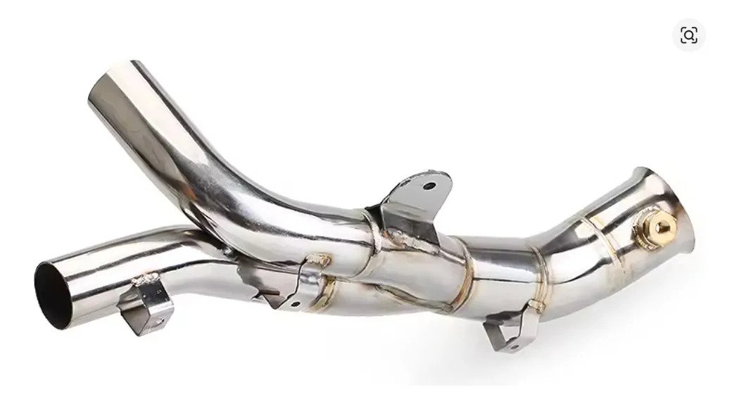 Headers Tuberia Yamaha R1 2009-2014 Nueva - Imagen 4