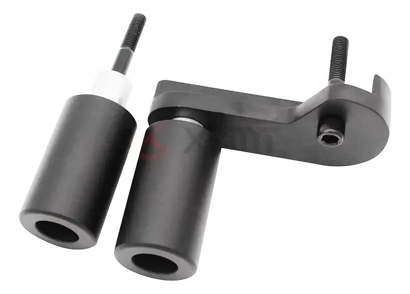 Sliders De Carenado Suzuki Gsxr 600 /750 2006 Al 2010 - Imagen 3