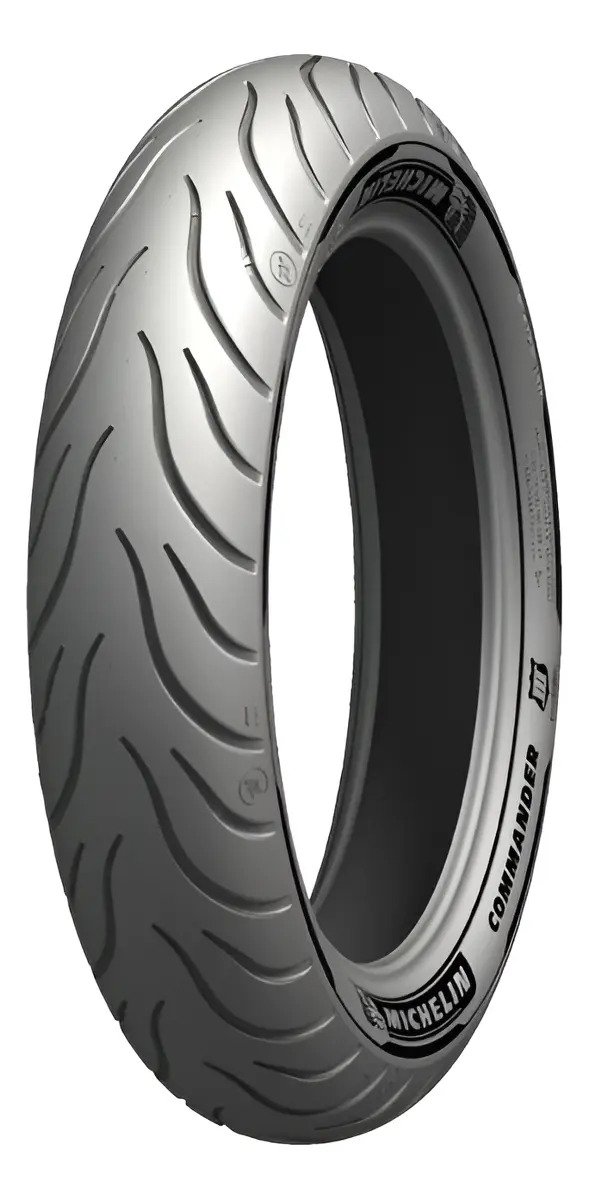 Llanta Michelin 130/60 B 19 Commander Iii Trng 61h Delan