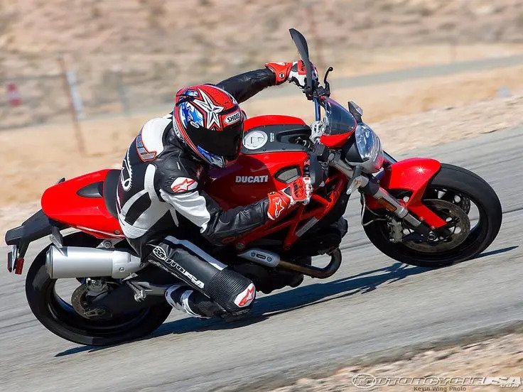 Balatas Ebc Ducati Monster 696 Streetfighter 848 Multistrada - Imagen 2