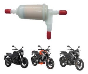 Filtro De Gasolina Bajaj Pulsar Ns Rs Dominar.