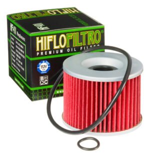 Filtro De Aceite Hf-401 Kawasaki 250r Honda Golwin Yamaha Xj