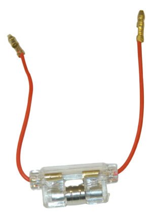 Porta Fusible Para Motocicletas Y Motonetas Universal