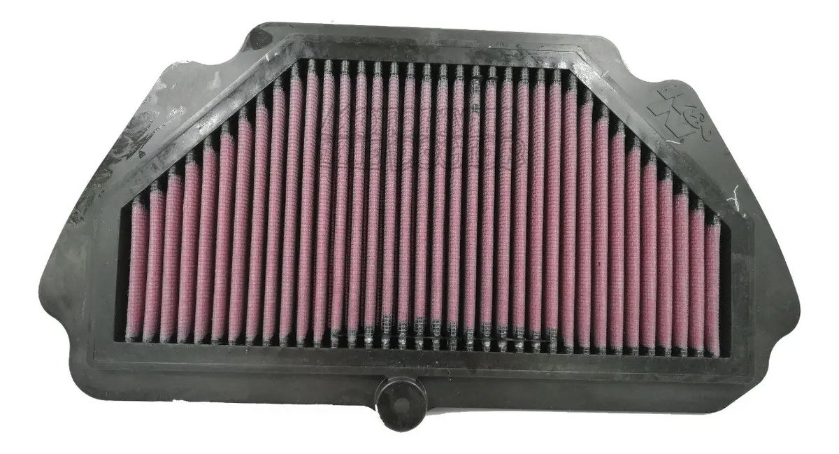 Filtro De Aire Kawasaki Zx6r 09-18 Ka-6009 K&n - Imagen 2